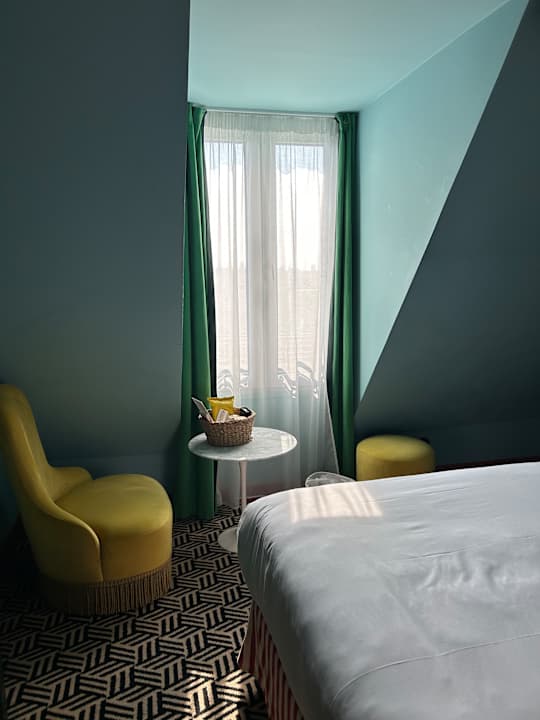 Zimmer Hotel Les Deux Gares