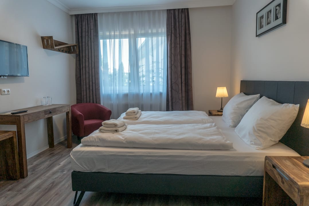 Zimmer Pension zum Meridianstein