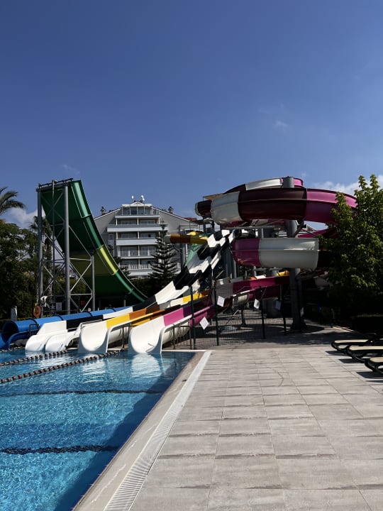Pool Trendy Aspendos Beach Hotel