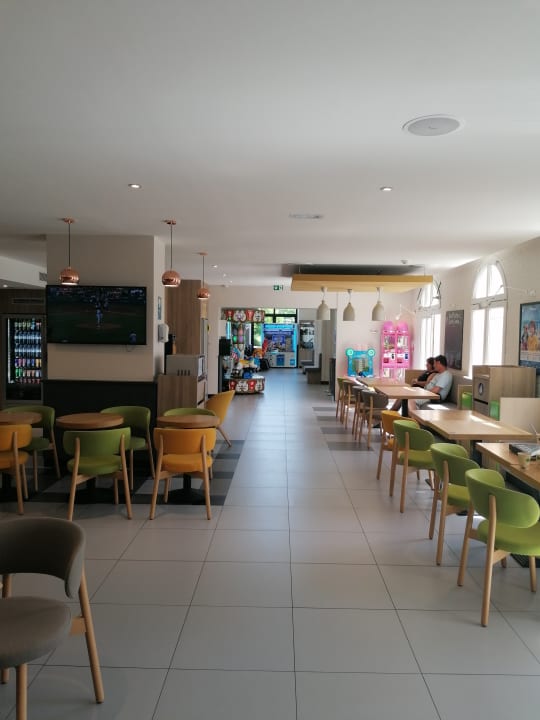 Gastro Campanile Val de France