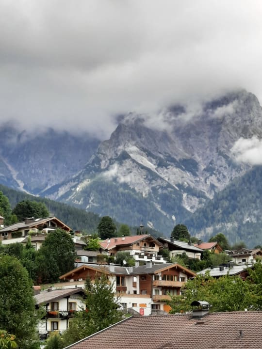 Ausblick moser - HOCHKÖNIG Genuss Wirtshaus Hotel