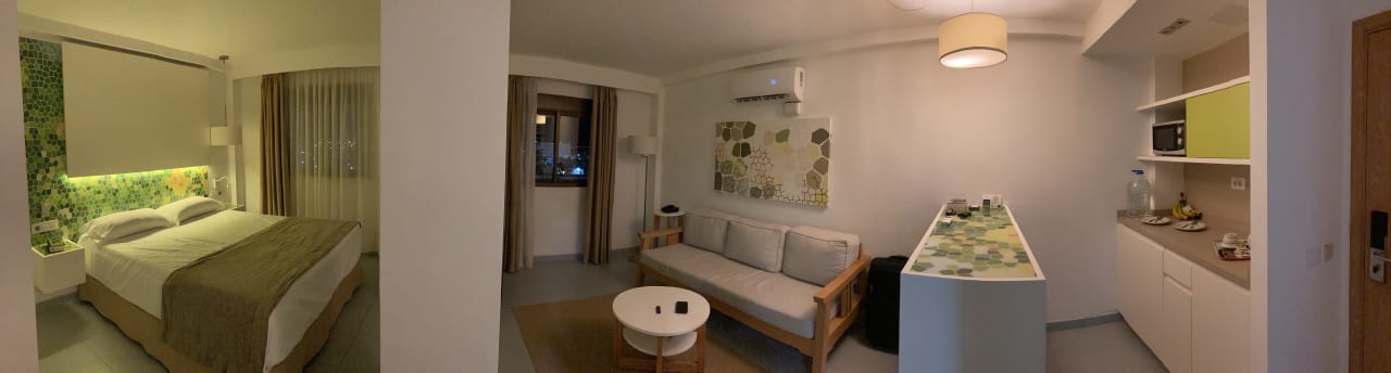 Zimmer Hotel LIVVO Anamar Suites