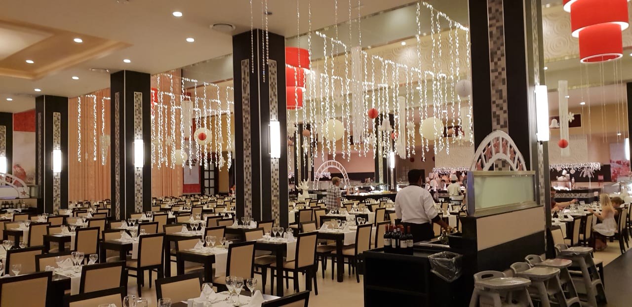 Gastro Hotel Riu Tequila