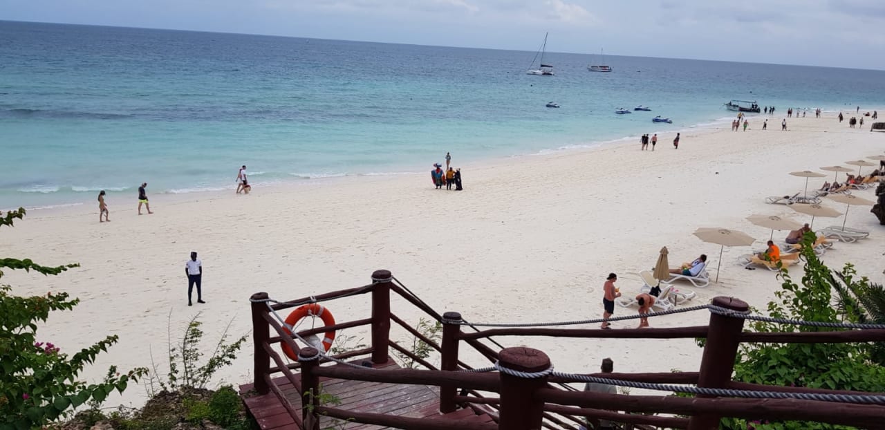 Strand Hotel Riu Palace Zanzibar