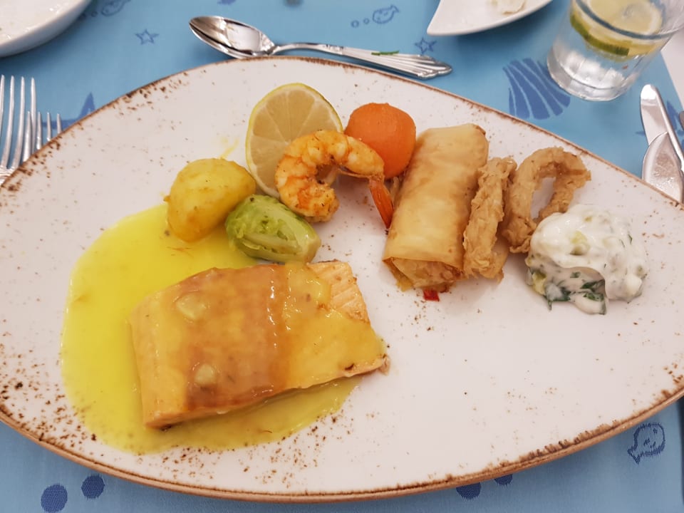 Gastro Side Royal Palace Hotel & Spa