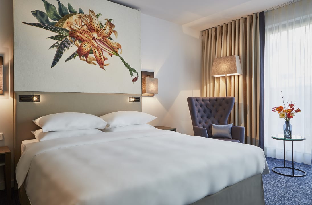 Zimmer Hyatt Regency Amsterdam