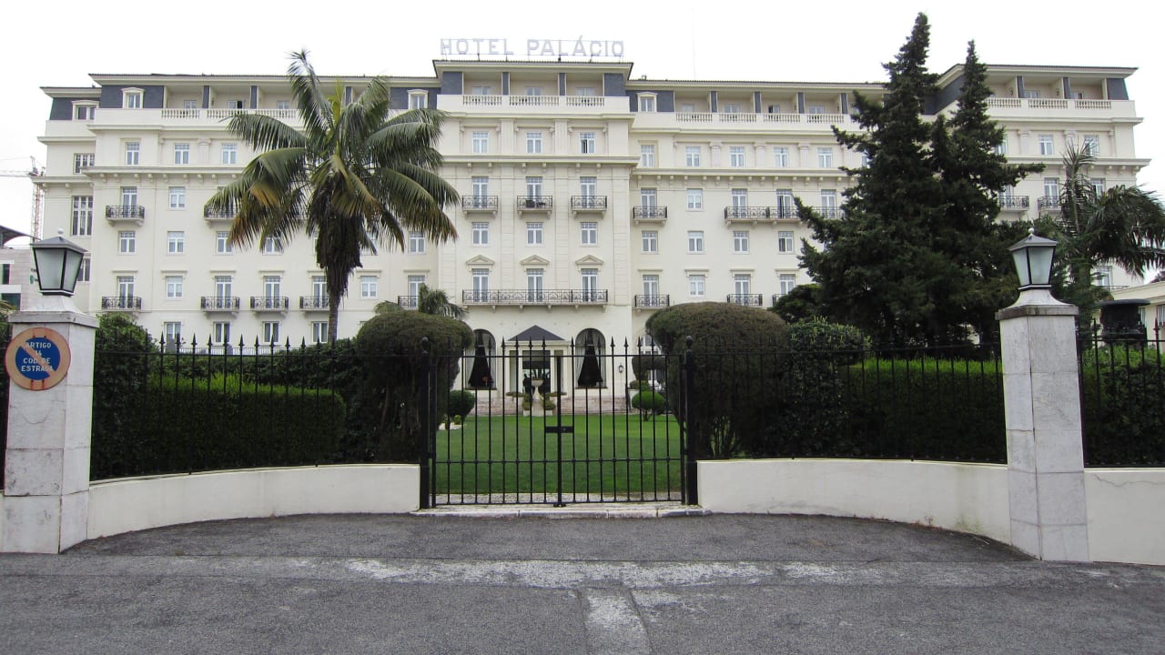 Hotelanlage Palacio Estoril