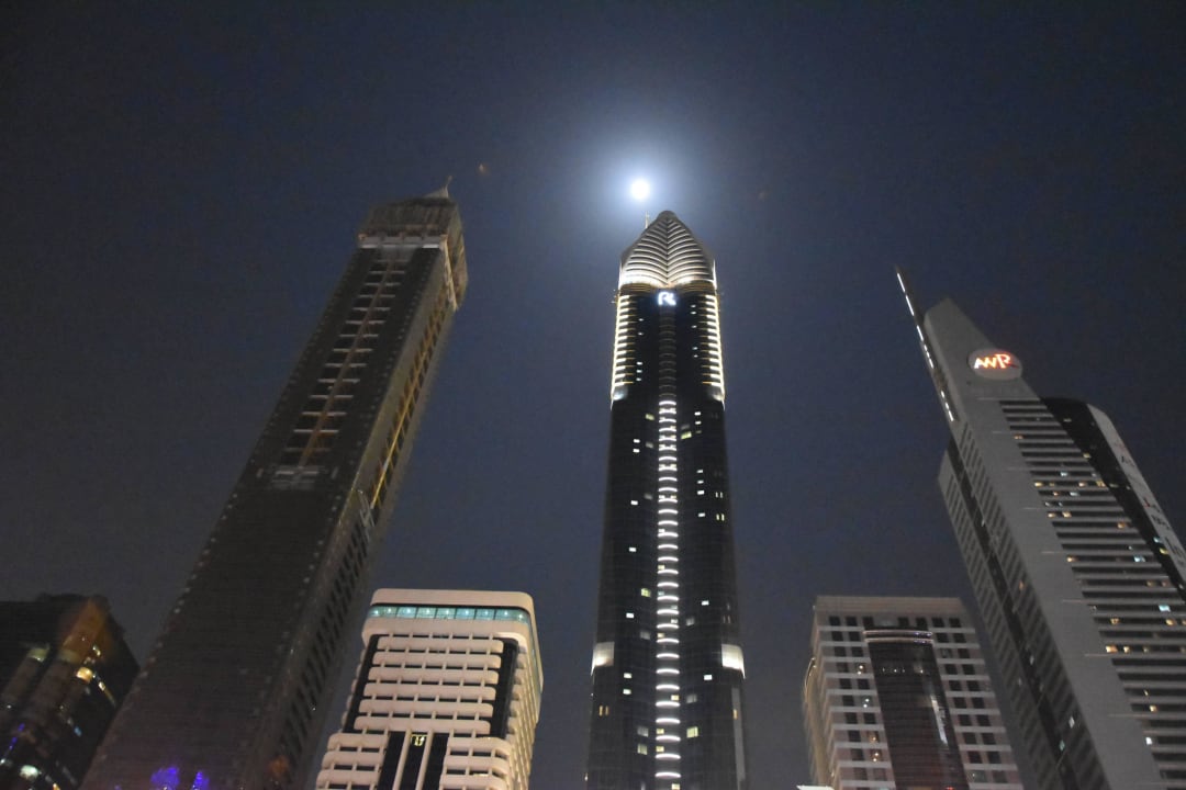 Hammer Ansicht Rose Rayhaan by Rotana