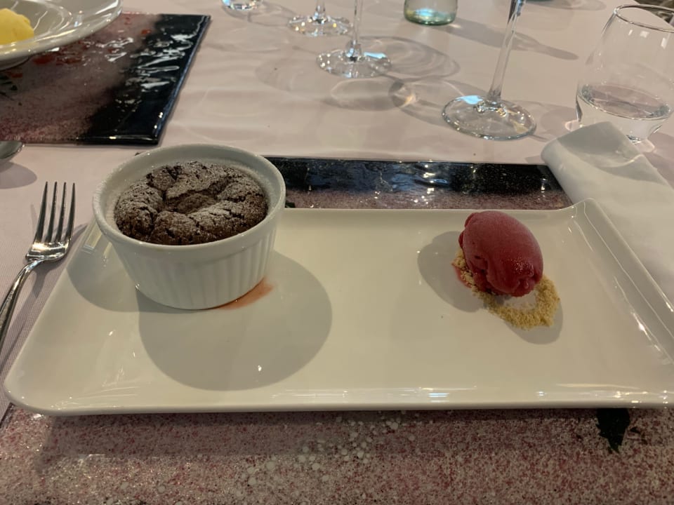 Gastro Hotel Riu Palace Meloneras