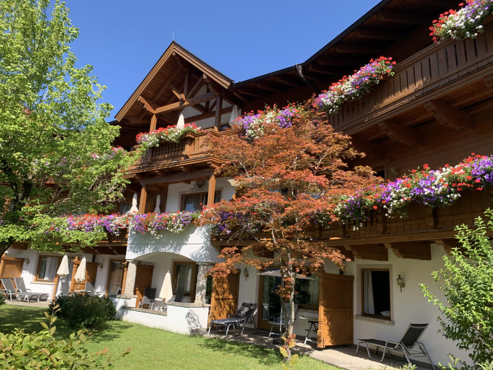 Zimmer Wohlfühlresort Peternhof