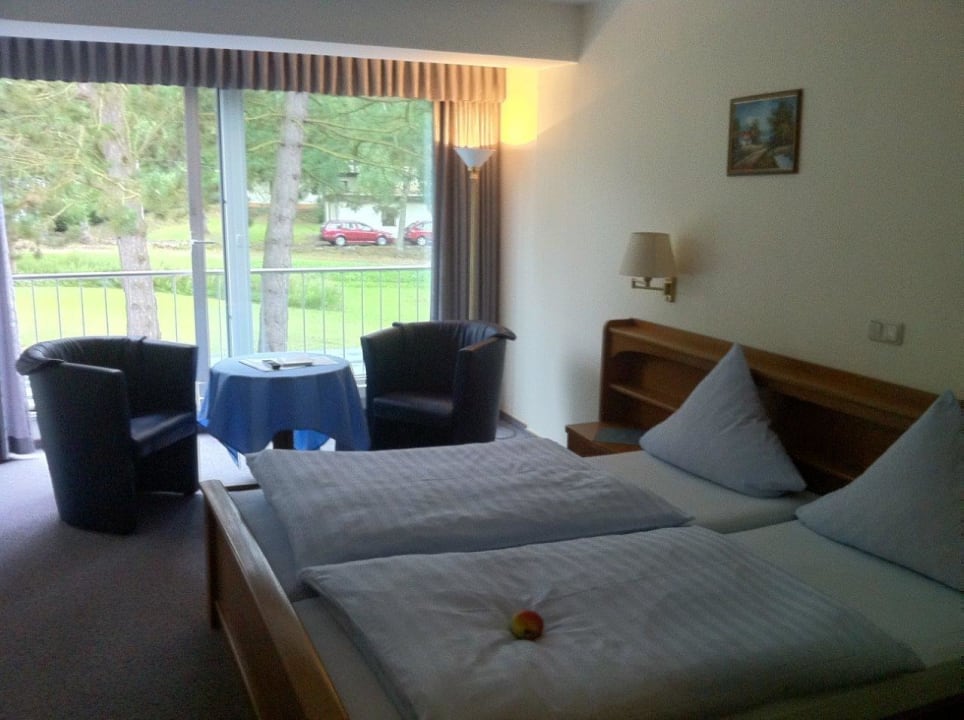 Zimmer Seehotel am Stausee