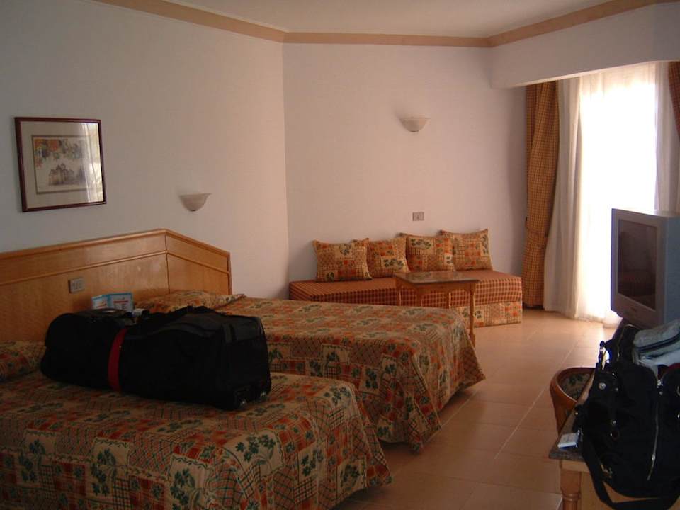 Zimmer Pavillon Beach Albatros Resort