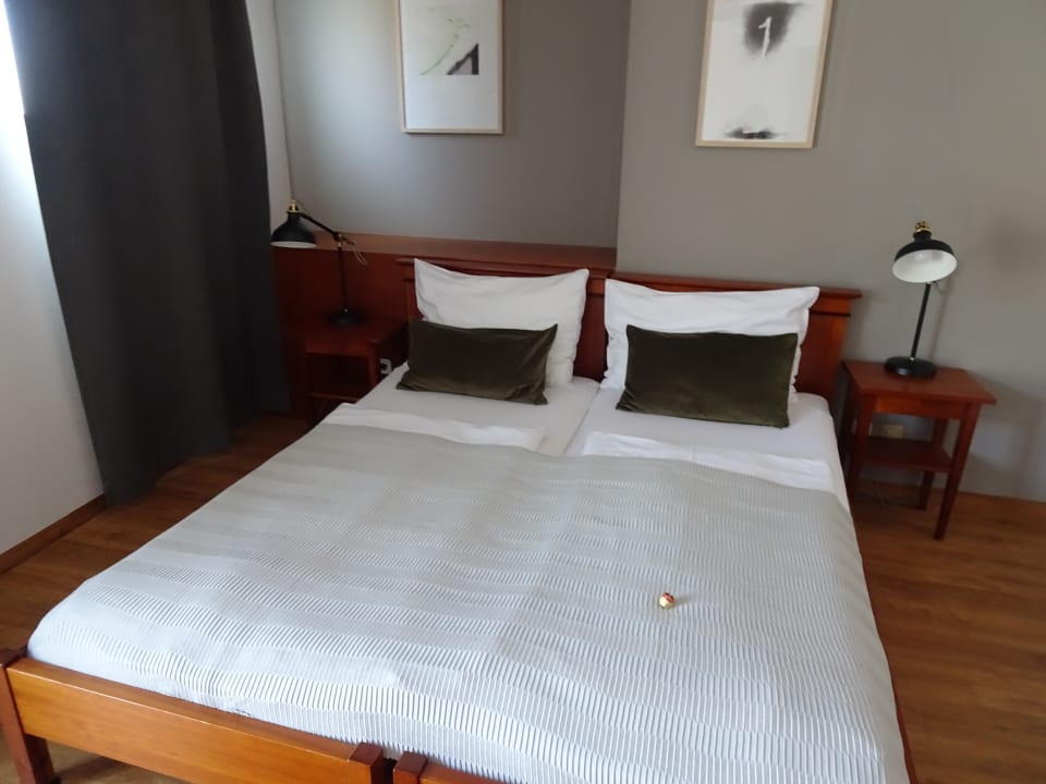 Zimmer Hotel Esplanade