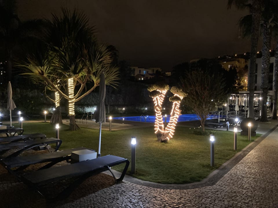 Pool Hotel Golden Residence