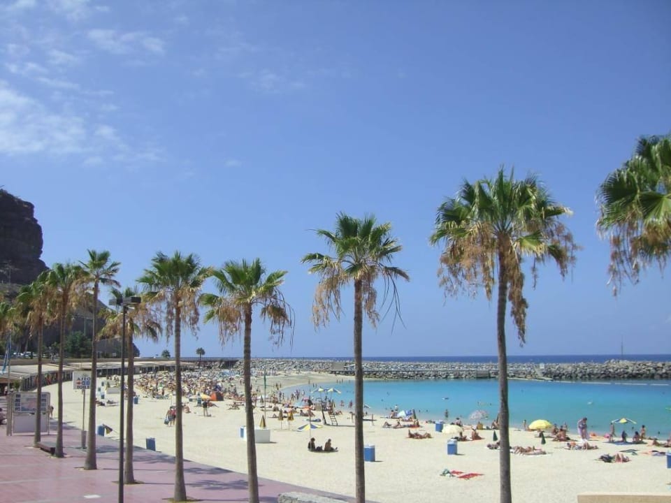 Playa Amadores Hotel Riu Vistamar