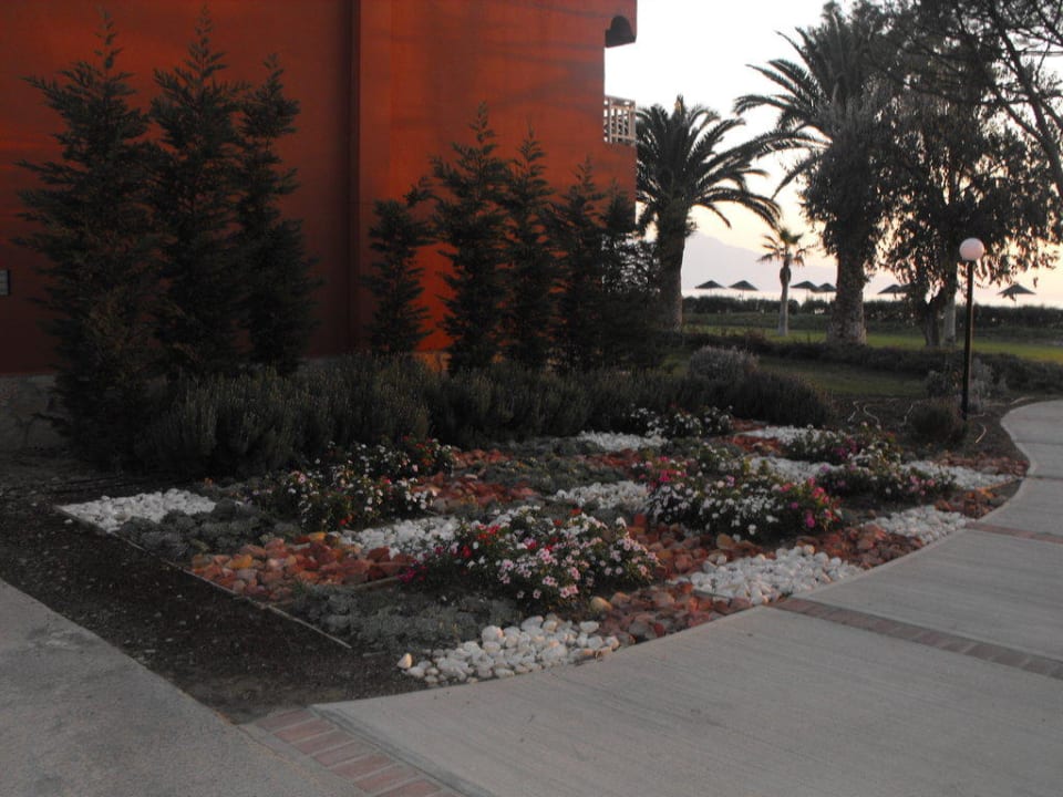 Mooi aangelelgd Ephesia Holiday Beach Club