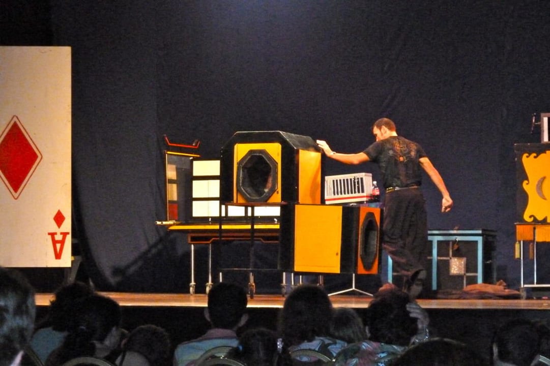 Abend Show Dreams La Romana Resort & Spa