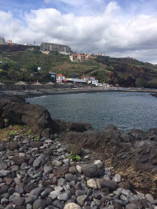 Außenansicht Hotel Riu Madeira