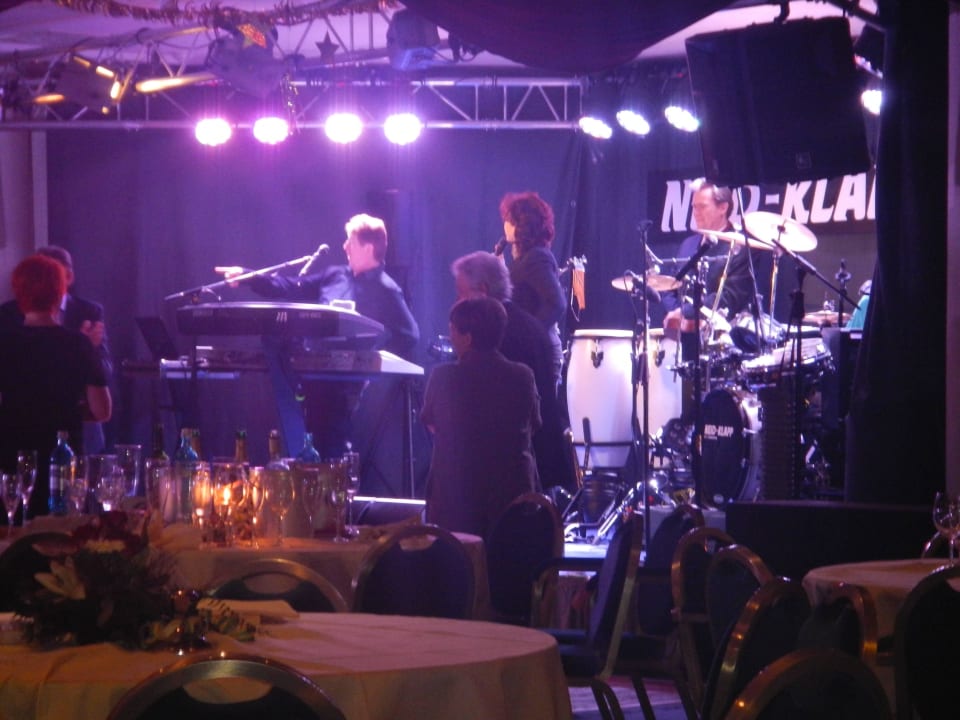 Silvesterparty ACHAT Hotel Magdeburg