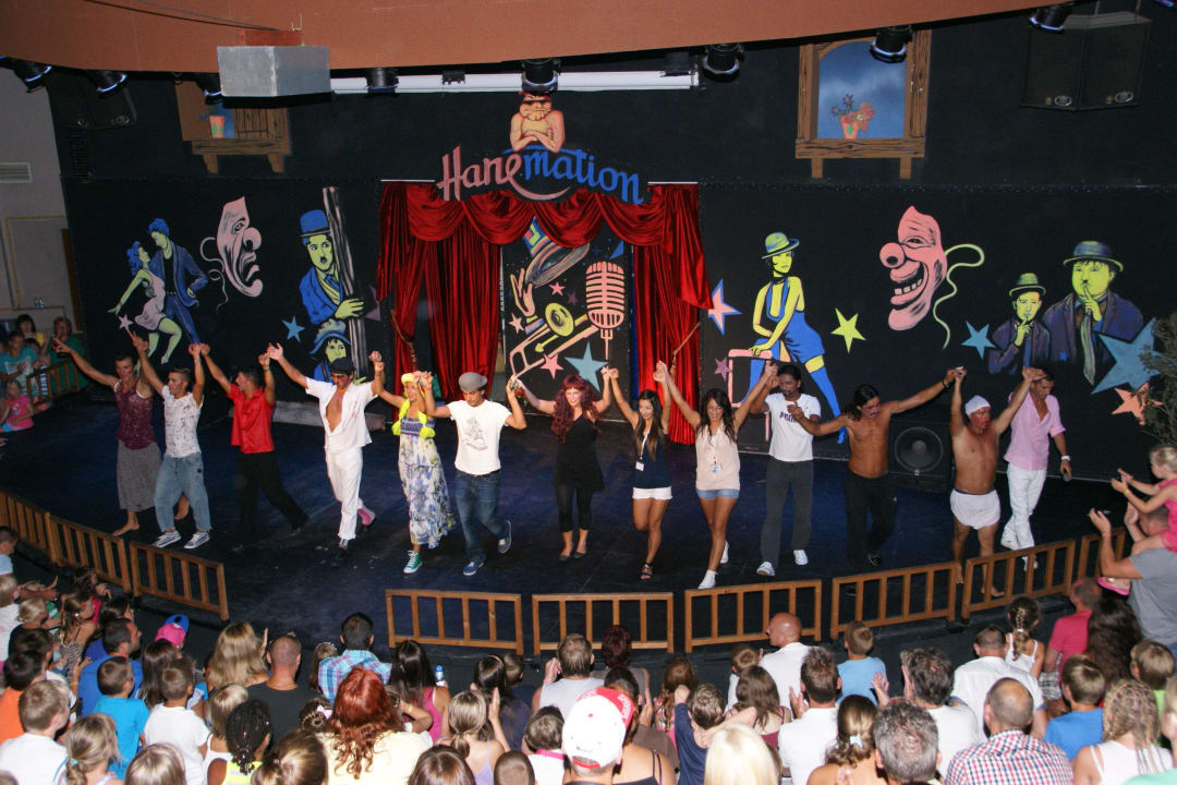 Animation, Einfach Super ! Hane Family Resort