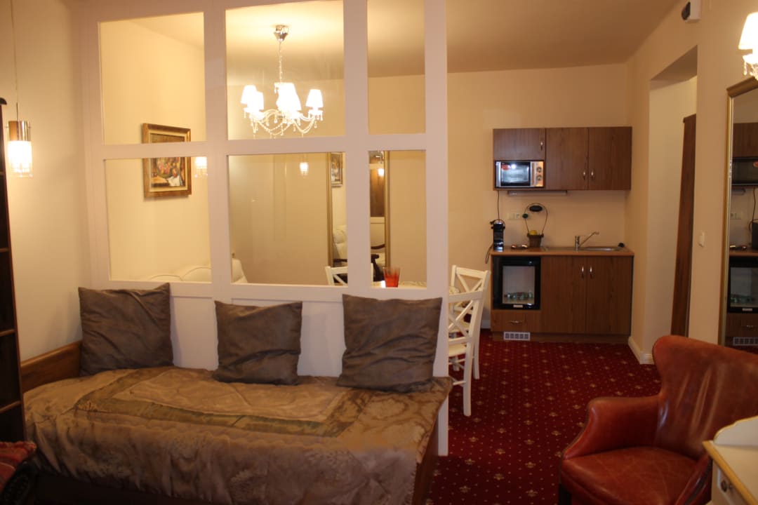 Zimmer Hotel Al Faro Lodge