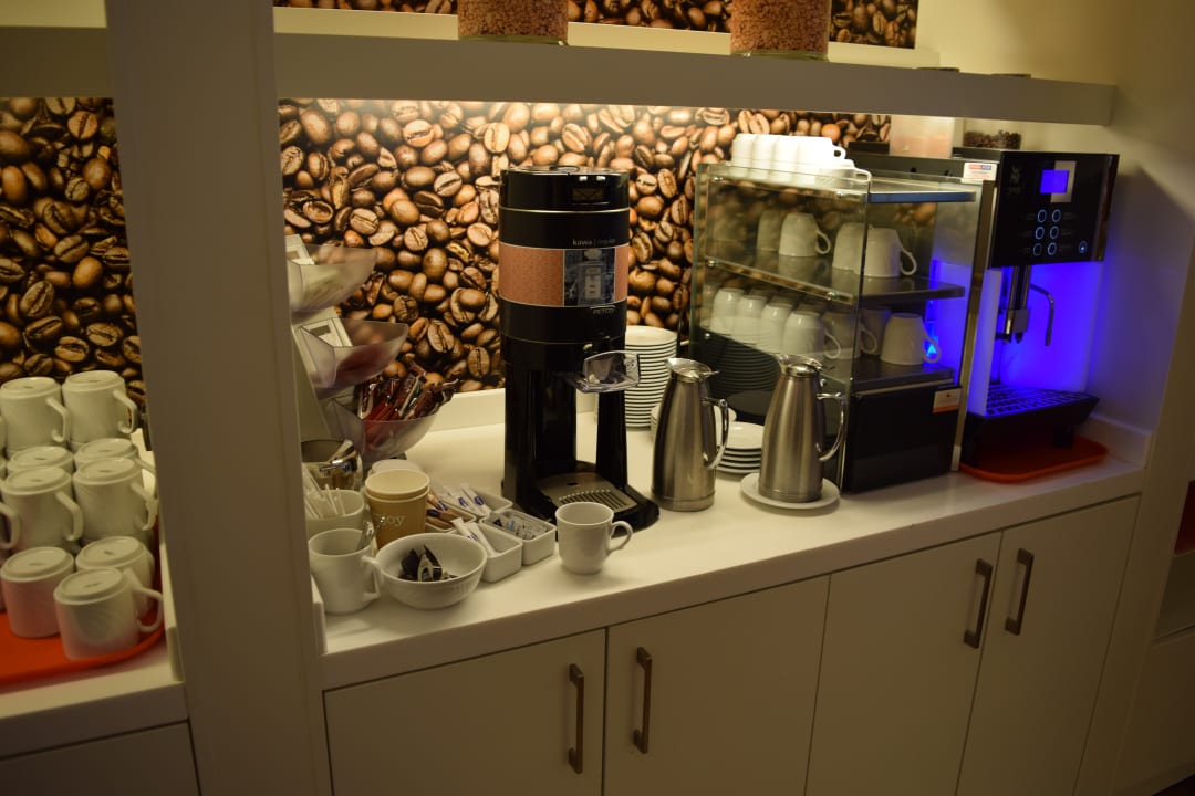 Gastro Hampton by Hilton Warsaw Airport