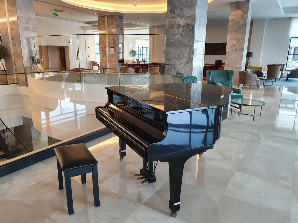 Lobby Korumar Ephesus Beach & Spa Resort