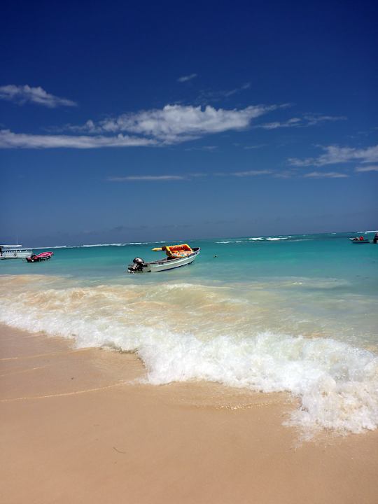 Strand Hotel Riu Palace Punta Cana