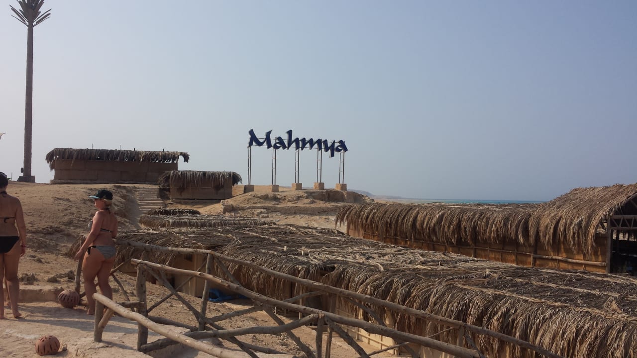 Strand Steigenberger ALDAU Beach Hotel