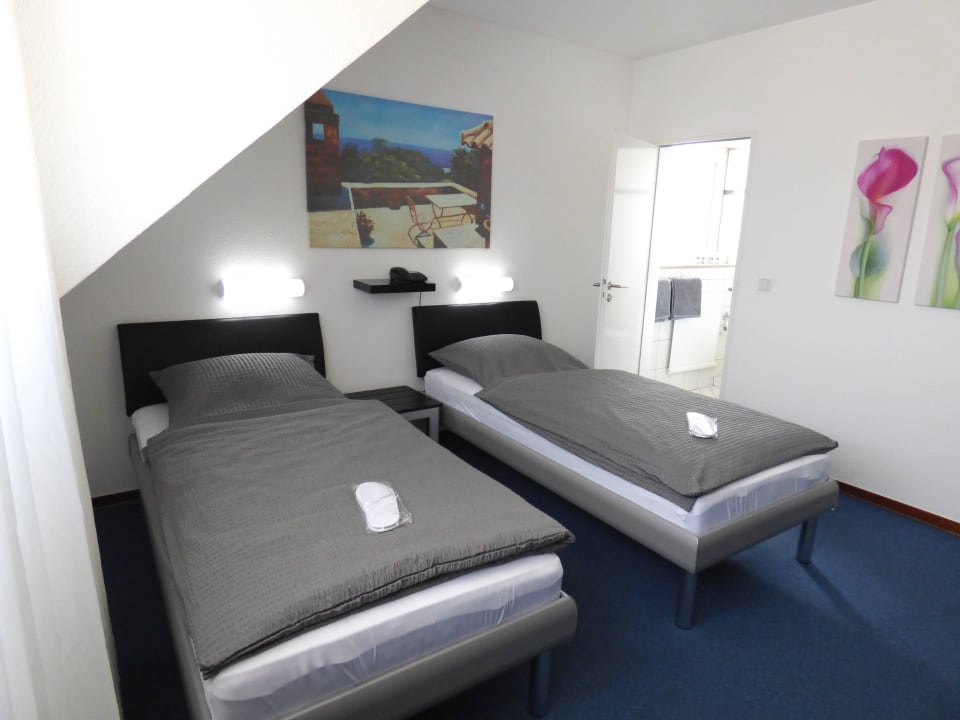 Doppelzimmer Standard Hotel Garni Alt Büttgen