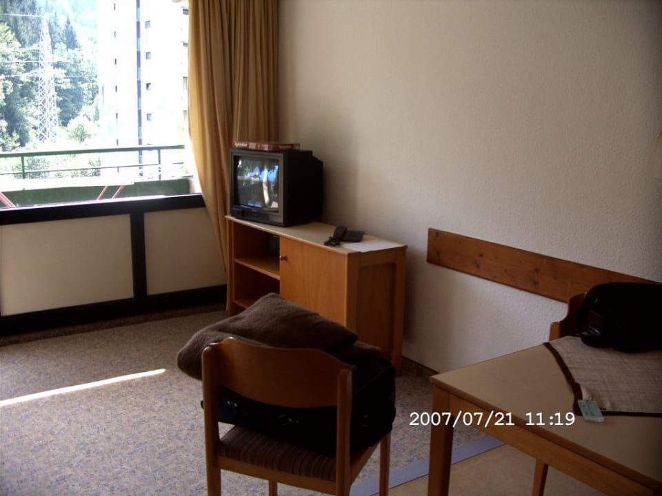 3 Sterne Zimmer-Ausstattung Panoramic - Ihr Apartmenthotel im Harz