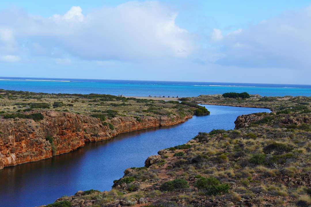 Sport & Freizeit Luxury Camp Sal Salis Ningaloo Reef
