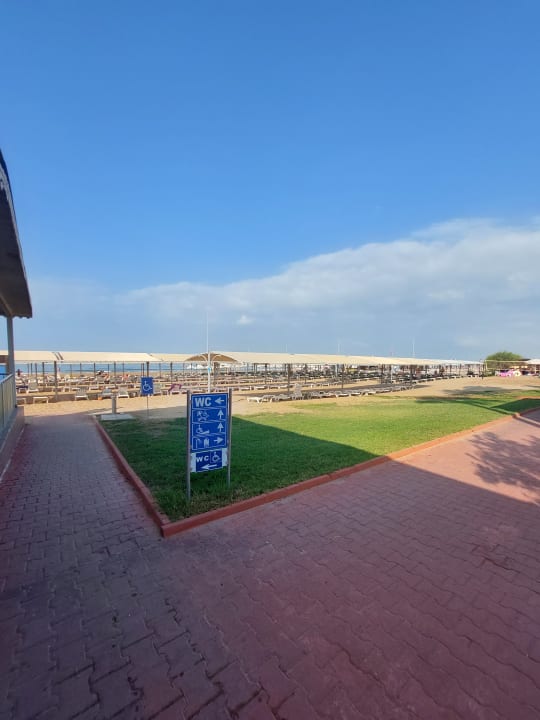 Strand Seher Kumköy Star Resort & Spa