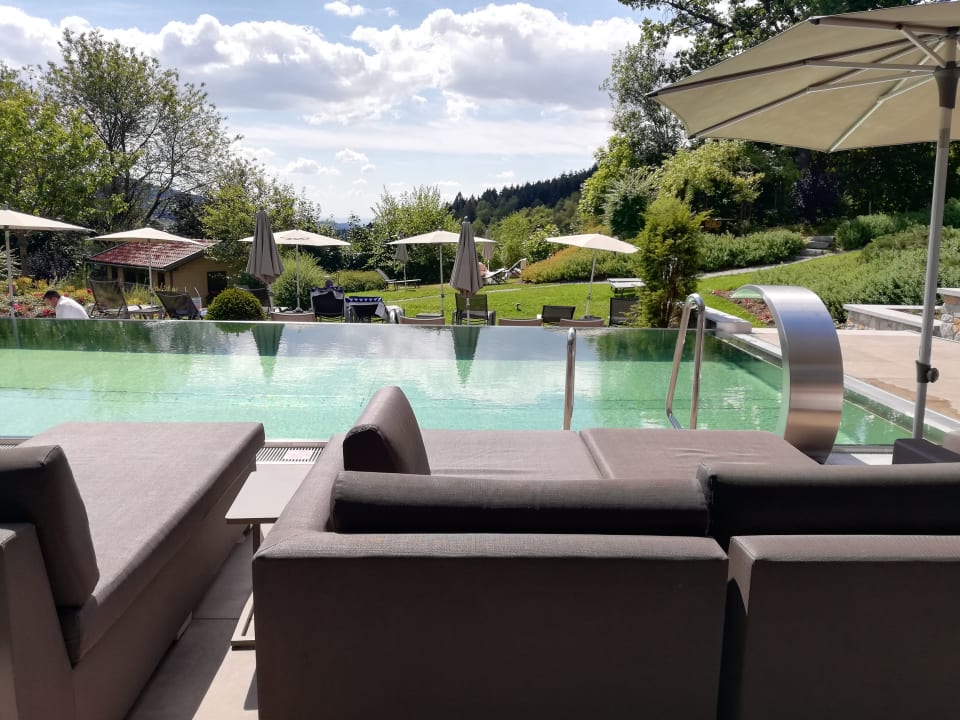 Pool Hotel Reinerhof