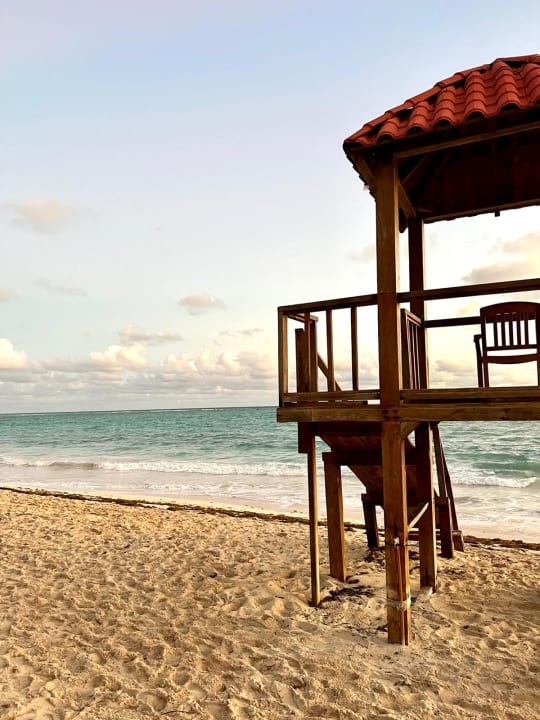 Strand Grand Palladium Select Bávaro Resort & Spa