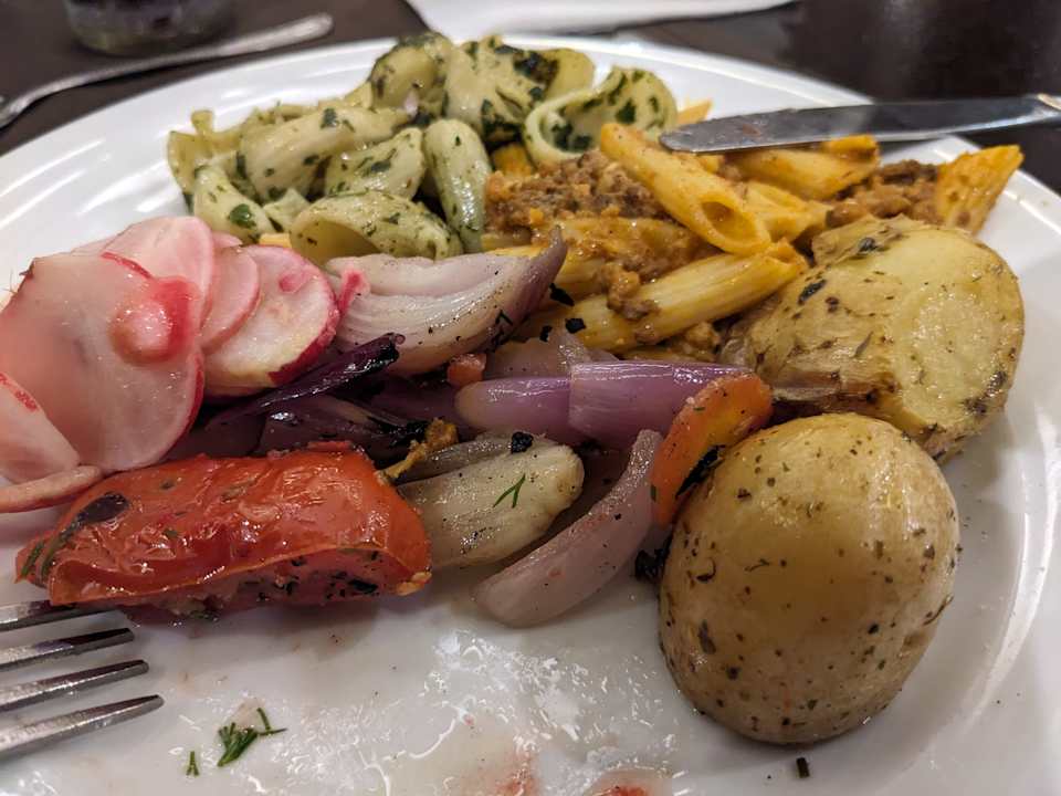 Gastro Iberostar Selection Kuriat Palace