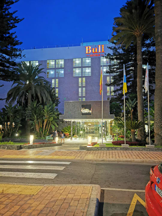 Außenansicht Bull Costa Canaria & Spa - Adults only