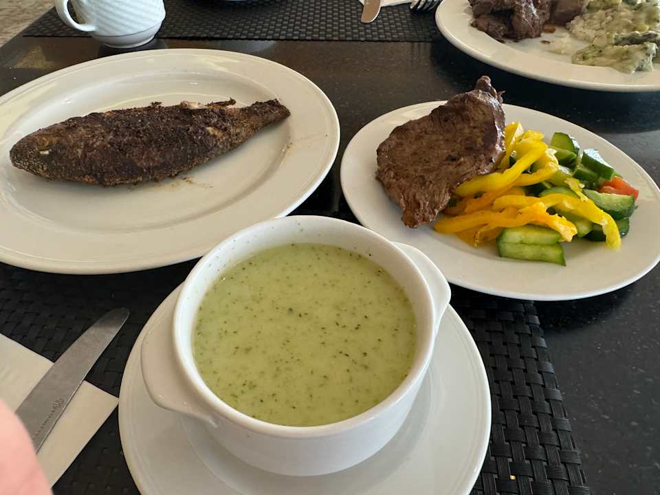 Gastro Pickalbatros Aqua Park Resort - Sharm El Sheikh