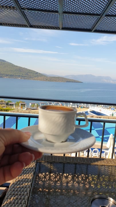 Gastro La Blanche Island Bodrum