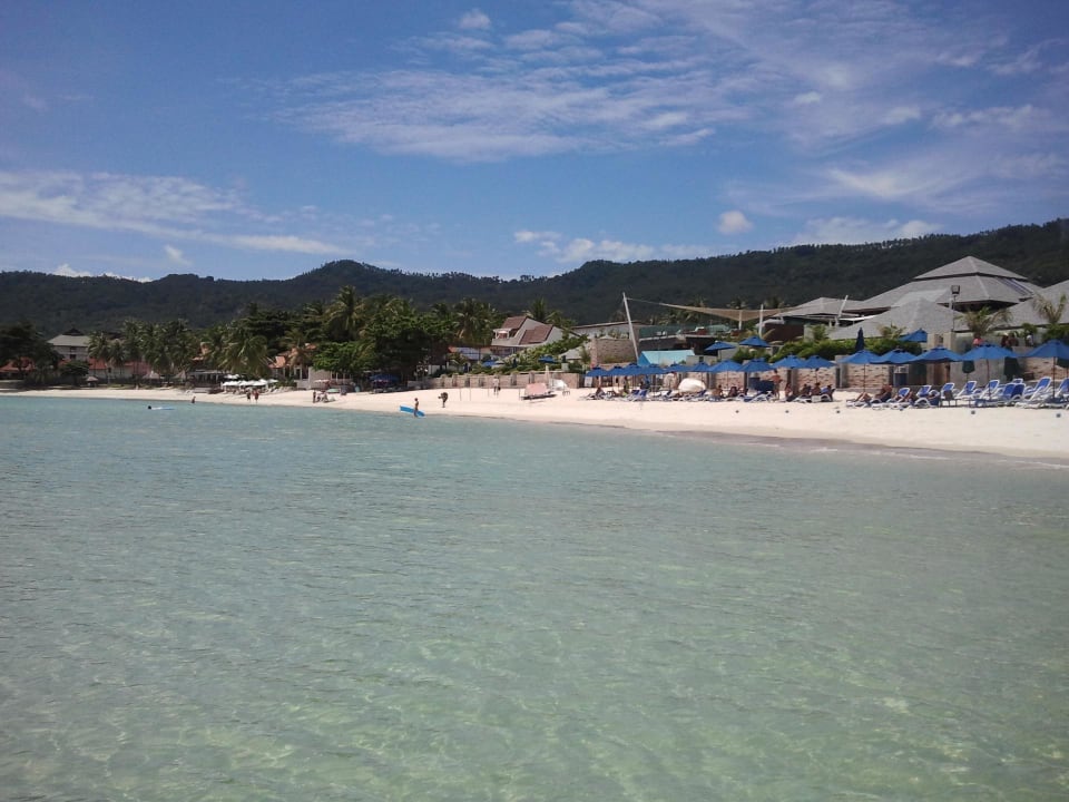 Traumhaftes Meer Samui Resotel Beach Resort