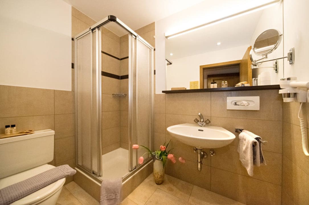 Bad Hotel Almhof Roswitha