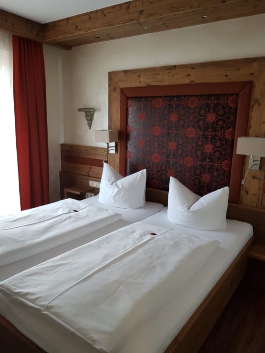 Zimmer Hotel Bergknappenhof