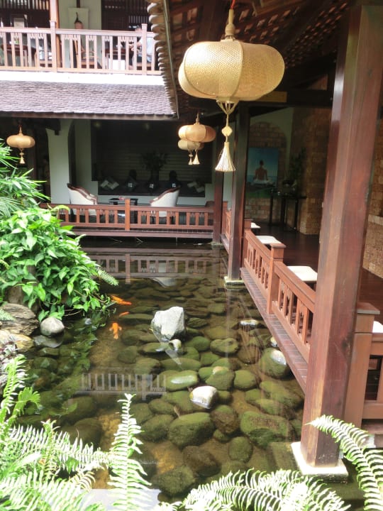 Spa-Bereich Palm Garden Beach Resort & Spa