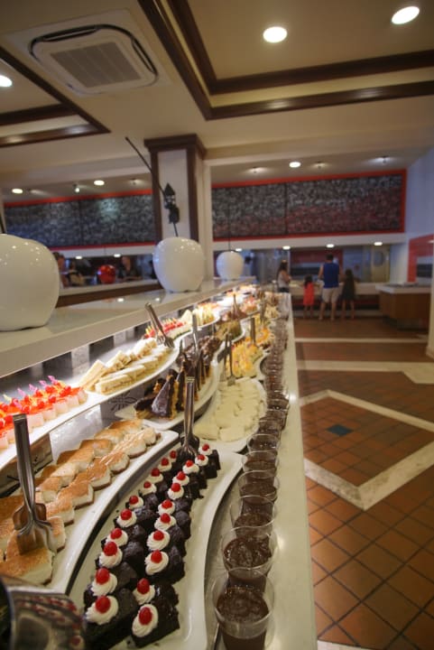 Gastro Salamis Bay Conti Resort Hotel & Casino