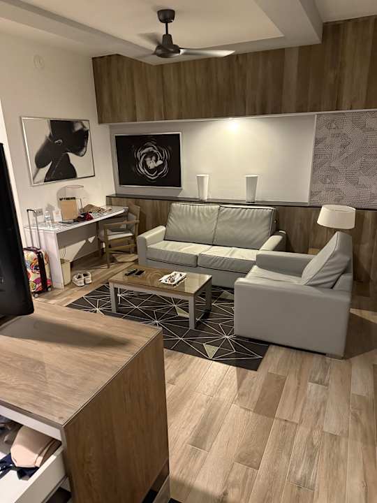 Zimmer Hotel Riu Palace Riviera Maya