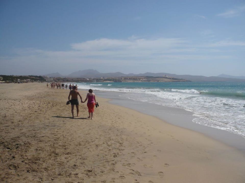 Traumhafter Strand SBH Hotel Taro Beach