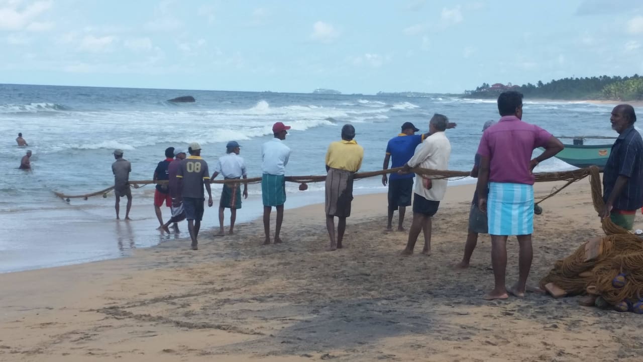 Fischer am Strand Pandanus Beach Resort & Spa