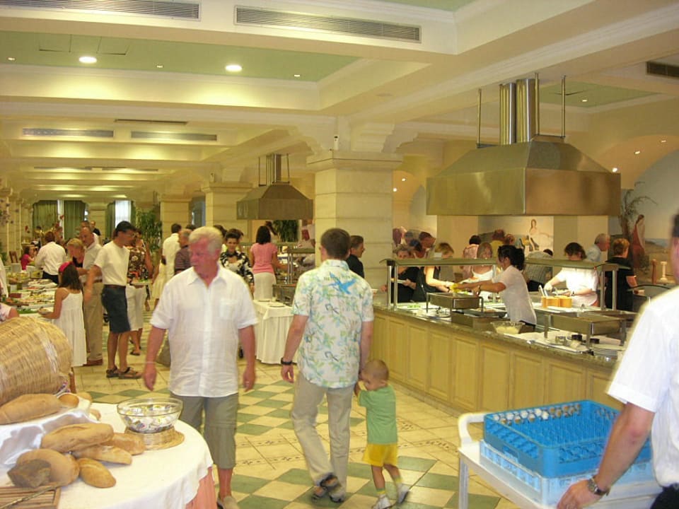 Buffet Lindos Princess Beach Resort & Spa