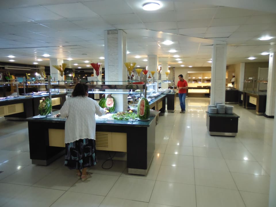 Büffet Hotel Club Nena