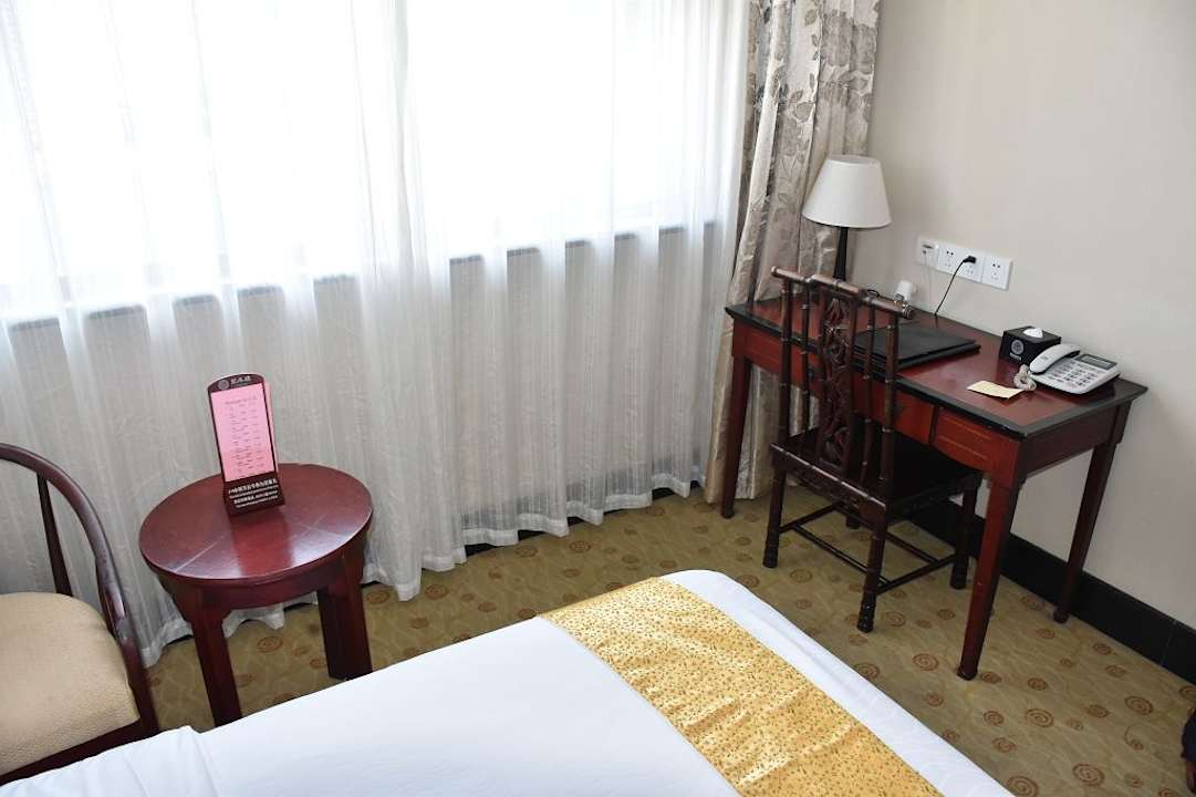 Zimmer Hotel JJ Inns - Suzhou Liu Garden